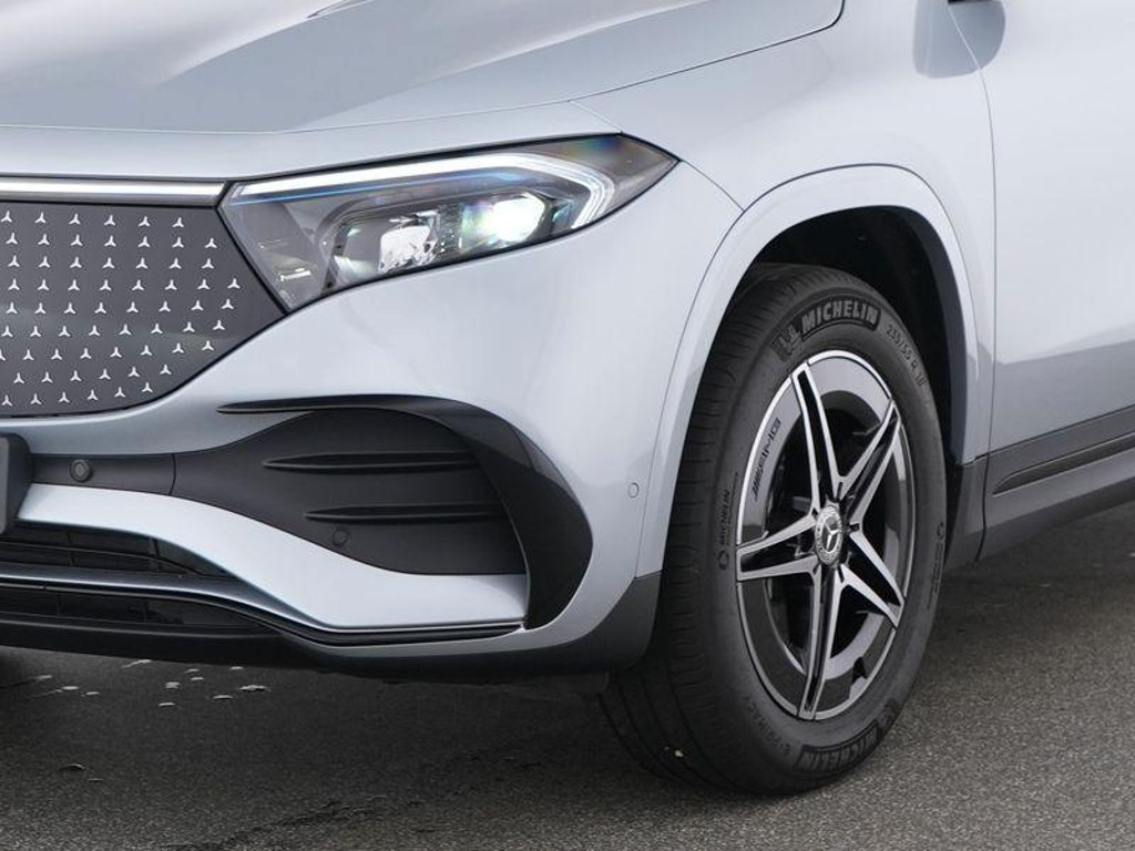 Mercedes-Benz EQA