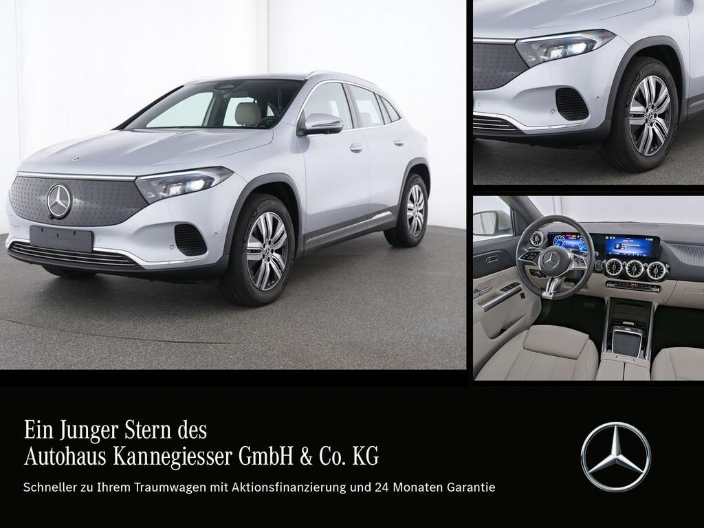Mercedes-Benz EQA 2025 Elektrisch