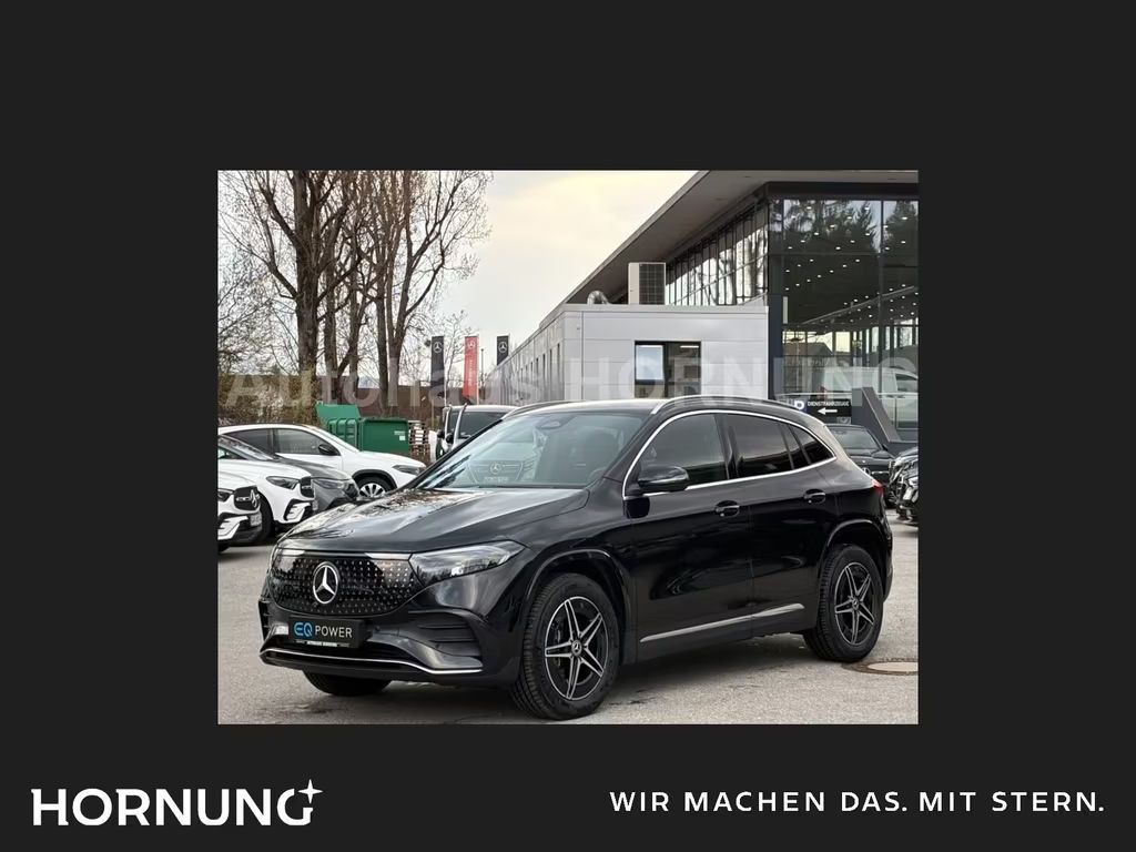 Mercedes-Benz EQA 2024 Elektrisch