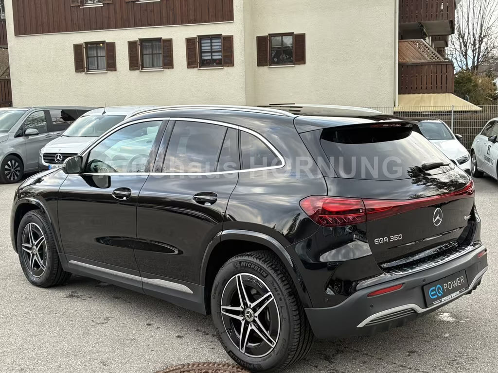 Mercedes-Benz EQA
