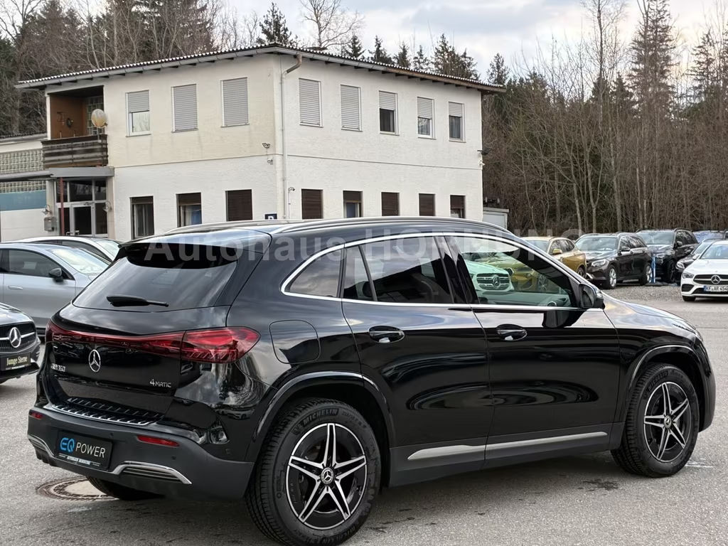 Mercedes-Benz EQA