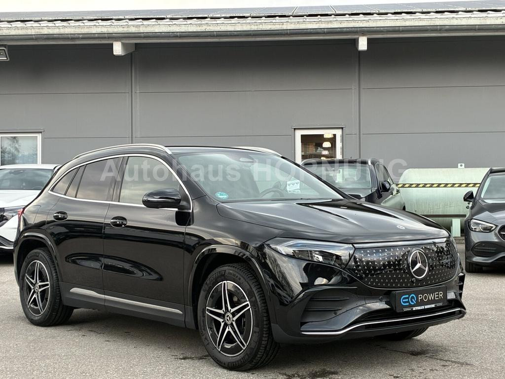 Mercedes-Benz EQA