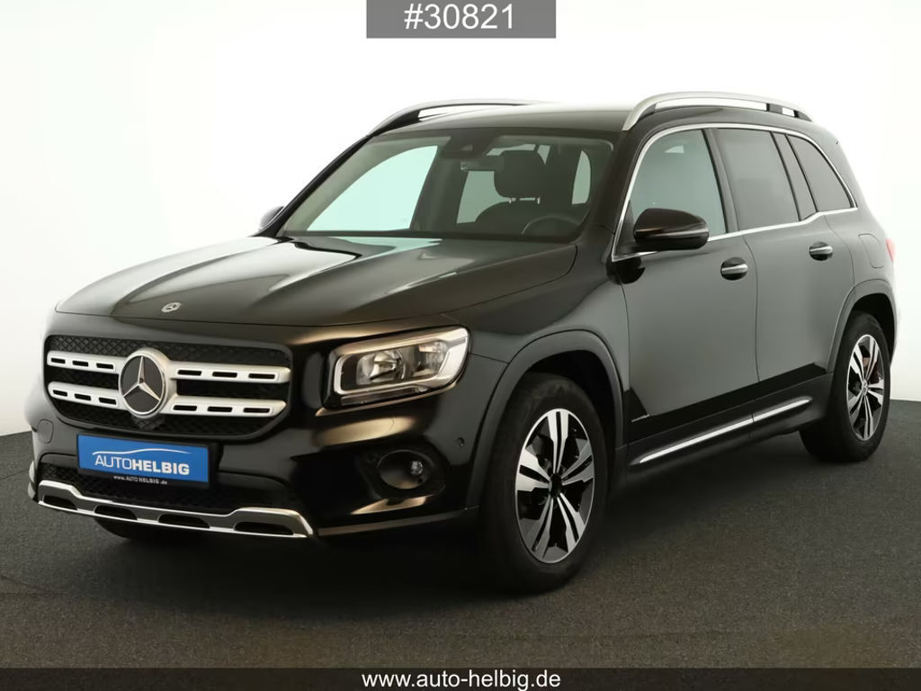 Mercedes-Benz GLB-Klasse 2021 Diesel