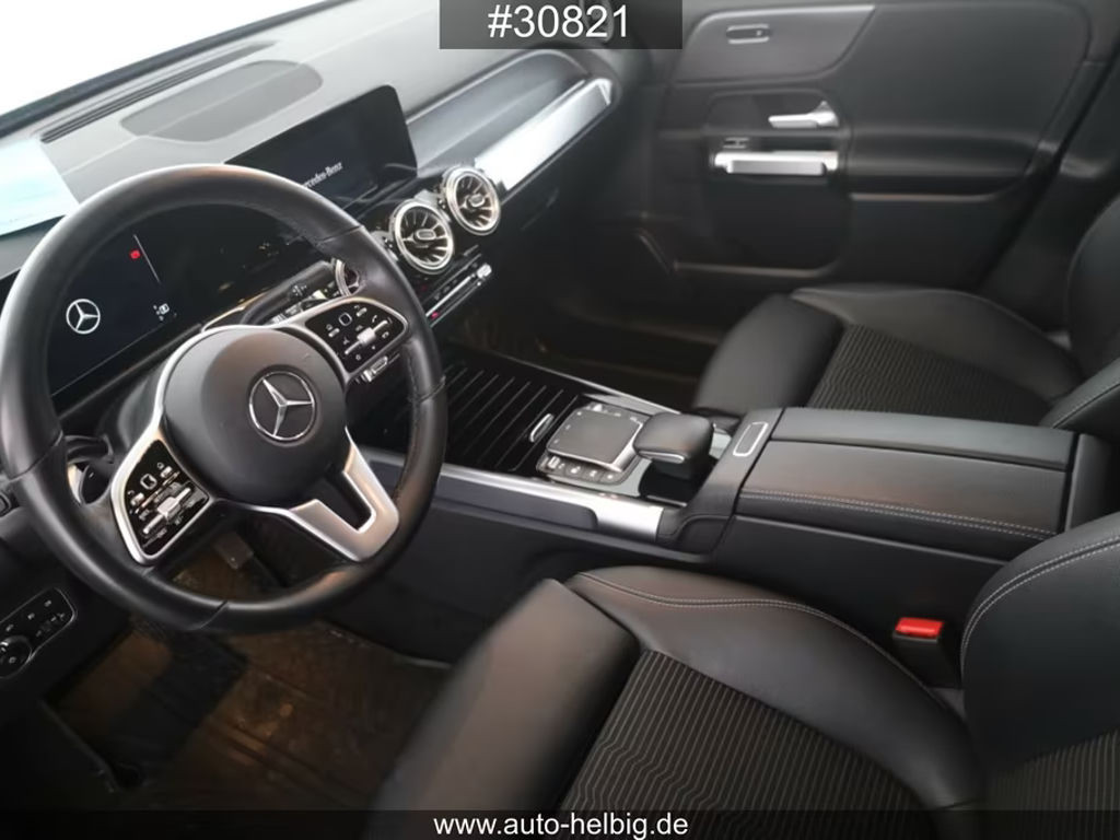 Mercedes-Benz GLB-Klasse