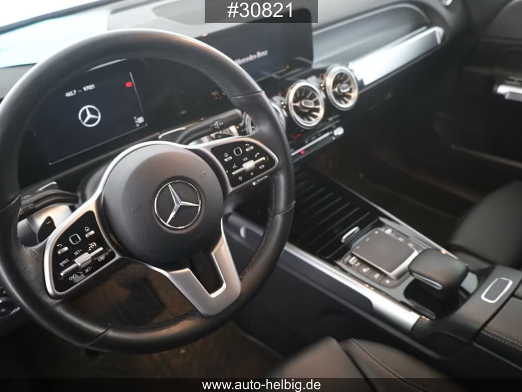 Mercedes-Benz GLB-Klasse