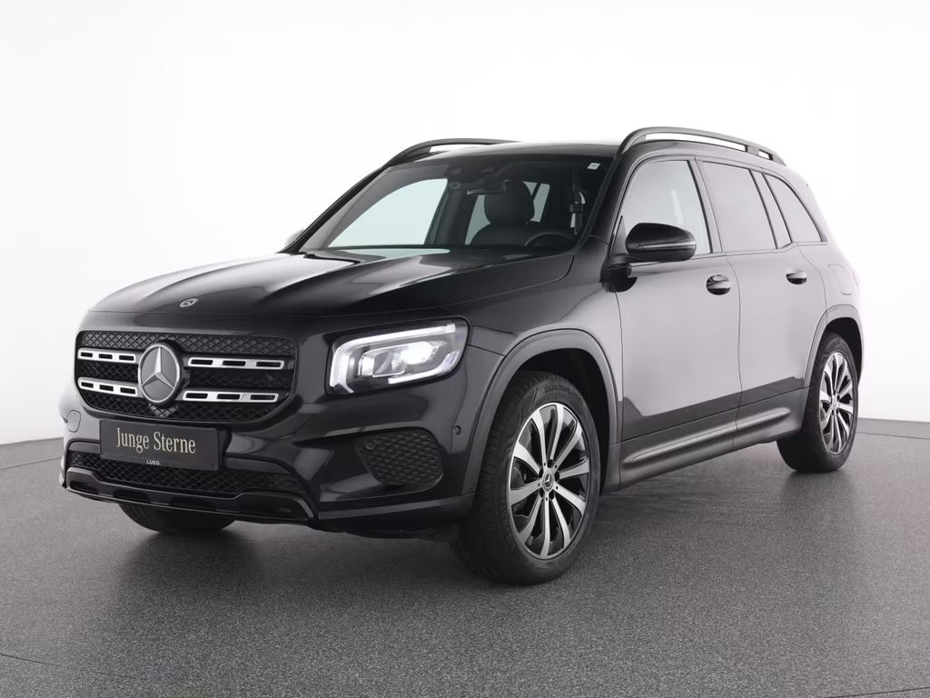 Mercedes-Benz GLB-Klasse 2021 Benzine