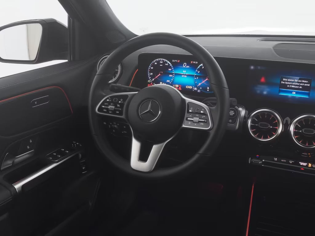 Mercedes-Benz GLB-Klasse