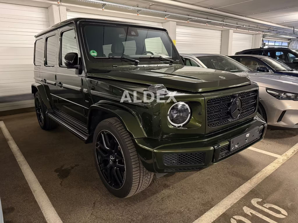 Mercedes-Benz G-Klasse