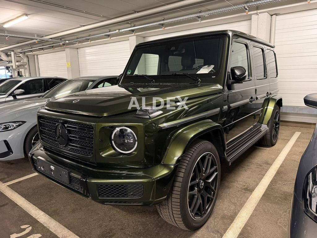 Mercedes-Benz G-Klasse