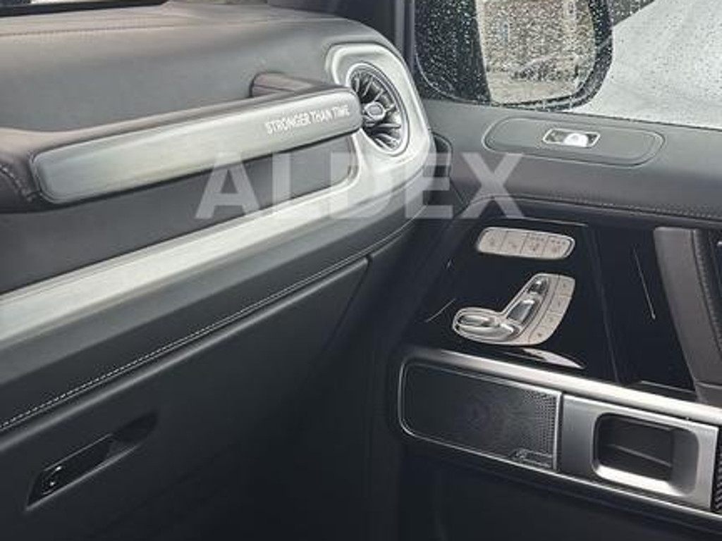 Mercedes-Benz G-Klasse