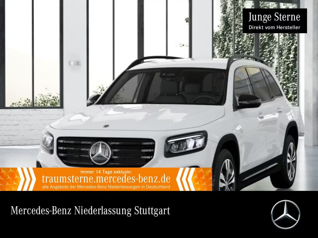 Mercedes-Benz GLB-Klasse 2025 Diesel