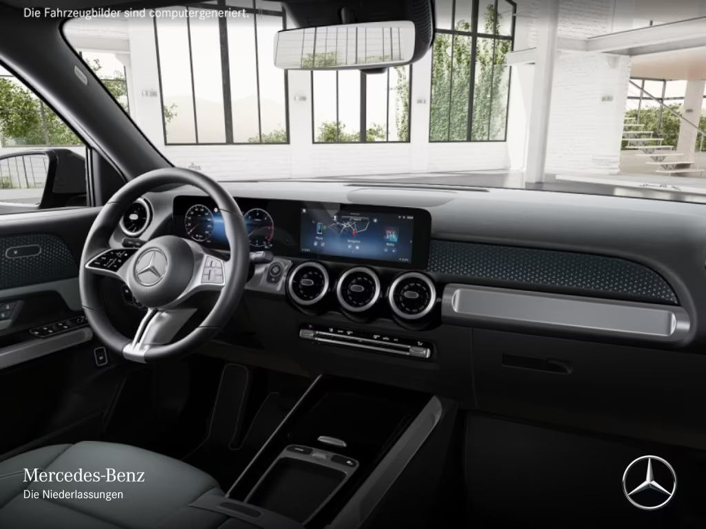 Mercedes-Benz GLB-Klasse