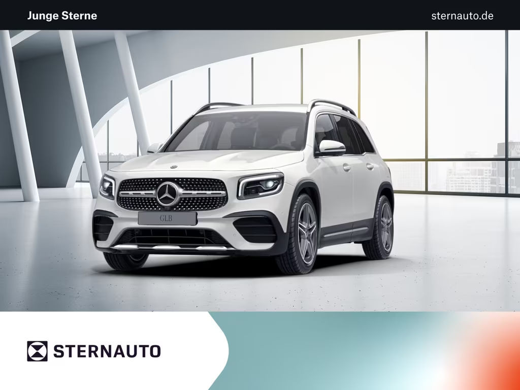 Mercedes-Benz GLB-Klasse