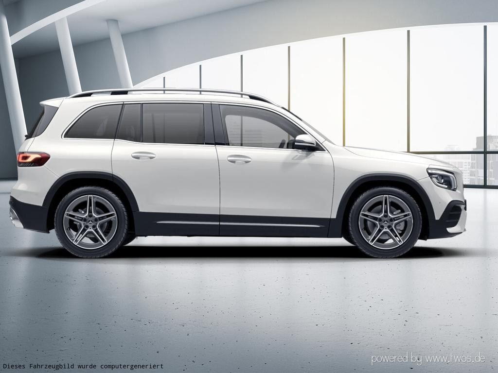 Mercedes-Benz GLB-Klasse