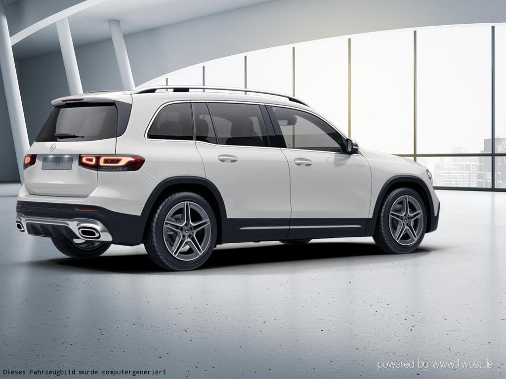 Mercedes-Benz GLB-Klasse