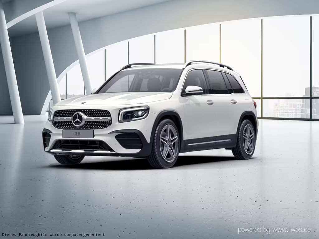 Mercedes-Benz GLB-Klasse
