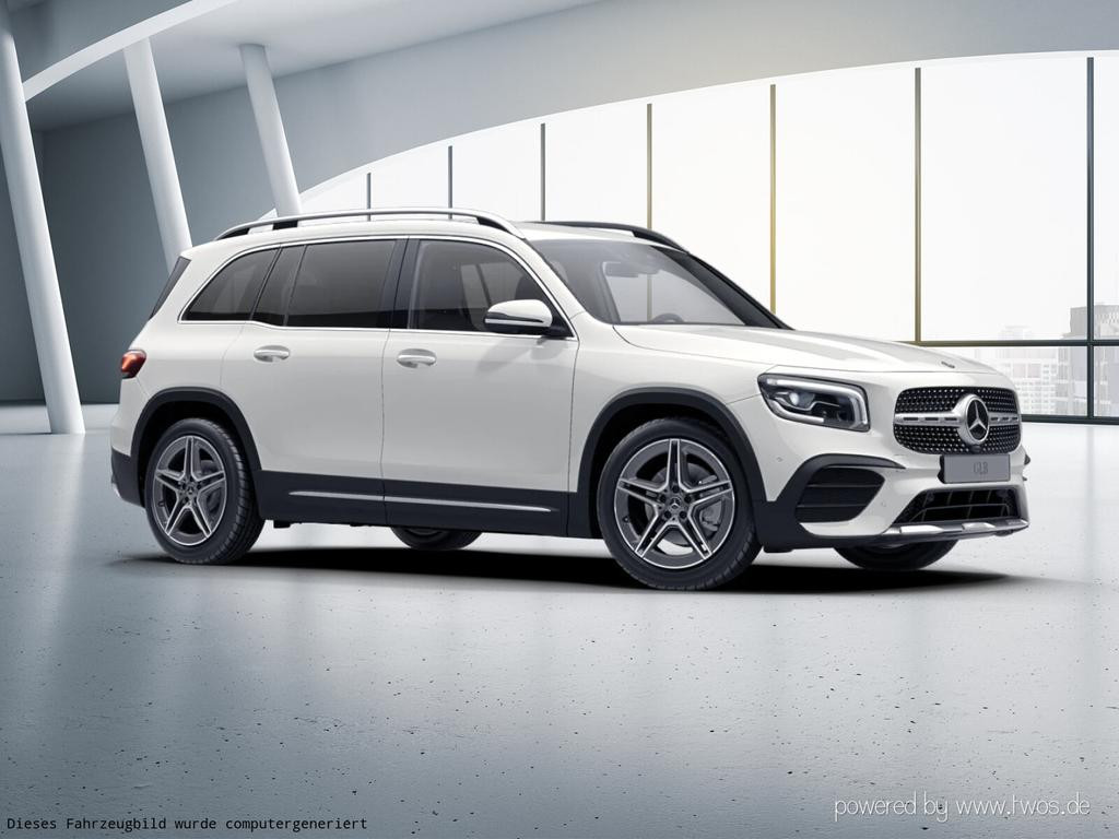 Mercedes-Benz GLB-Klasse