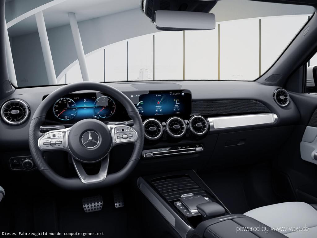 Mercedes-Benz GLB-Klasse