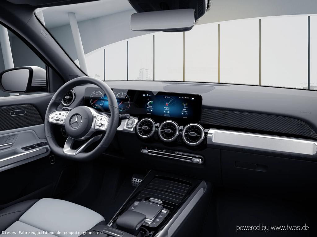 Mercedes-Benz GLB-Klasse