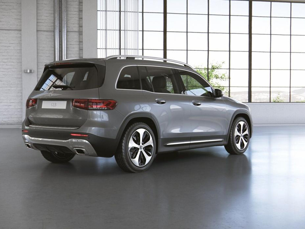 Mercedes-Benz GLB-Klasse