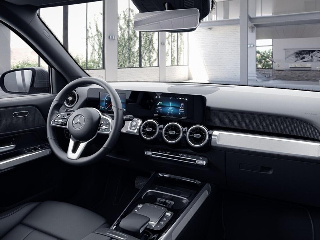 Mercedes-Benz GLB-Klasse