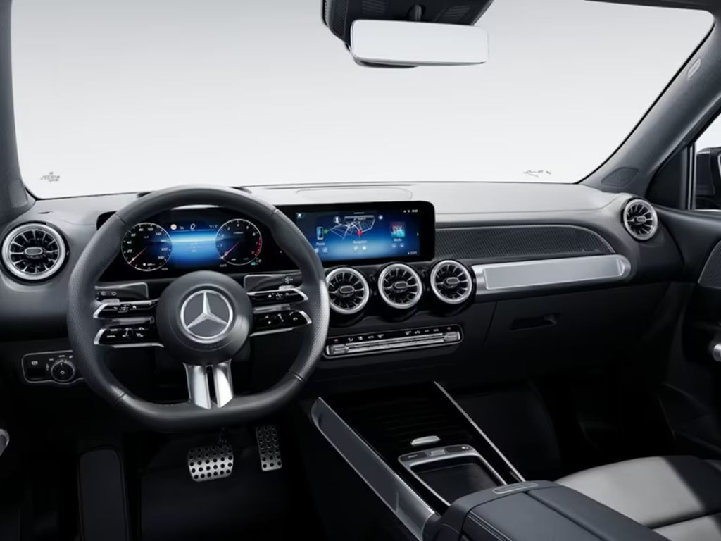 Mercedes-Benz GLB-Klasse