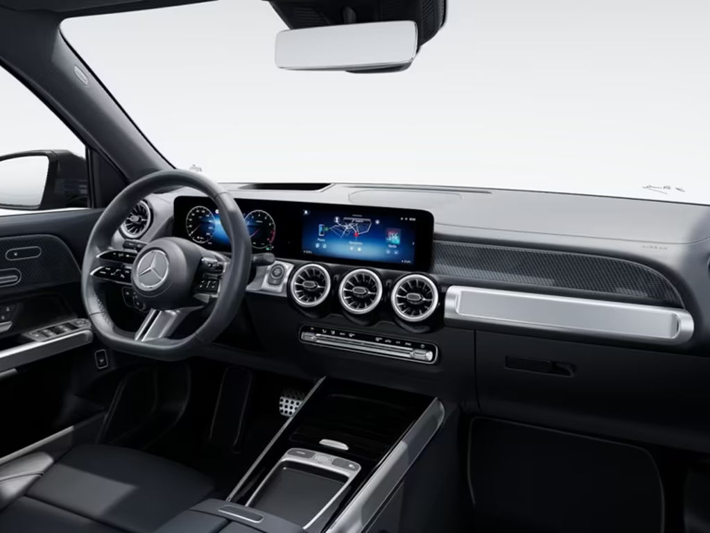 Mercedes-Benz GLB-Klasse