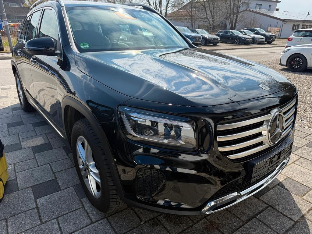 Mercedes-Benz GLB-Klasse