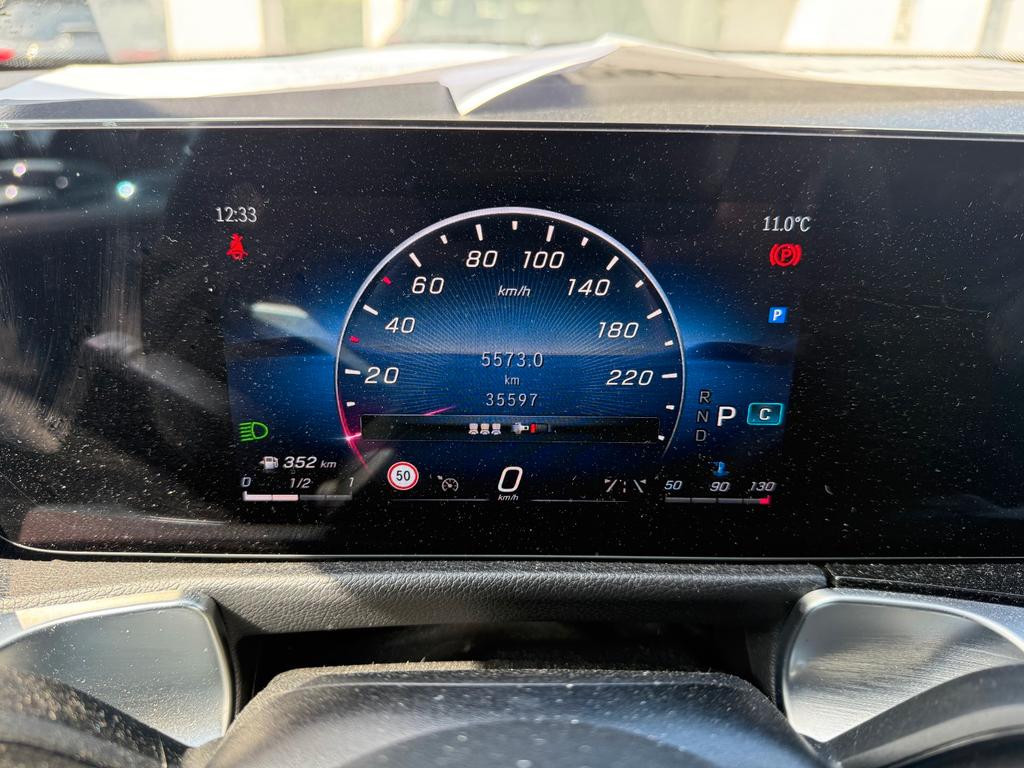 Mercedes-Benz GLB-Klasse