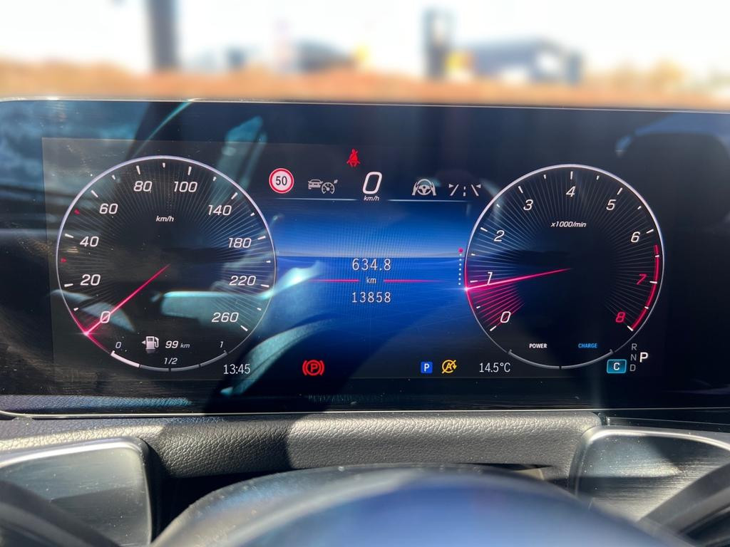 Mercedes-Benz GLB-Klasse