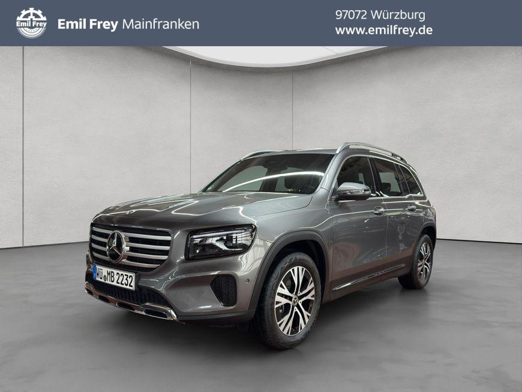 Mercedes-Benz GLB-Klasse 2026 Diesel