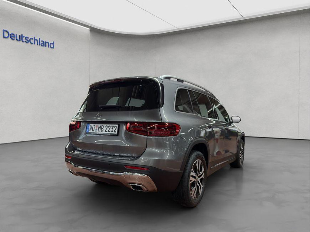 Mercedes-Benz GLB-Klasse