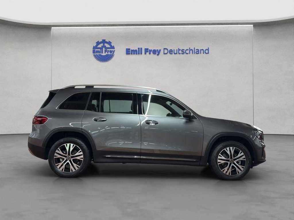 Mercedes-Benz GLB-Klasse