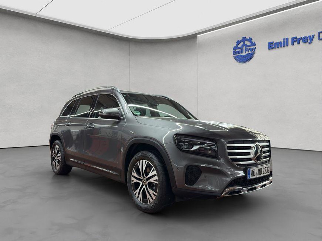 Mercedes-Benz GLB-Klasse