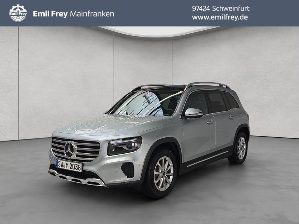 Mercedes-Benz GLB-Klasse
