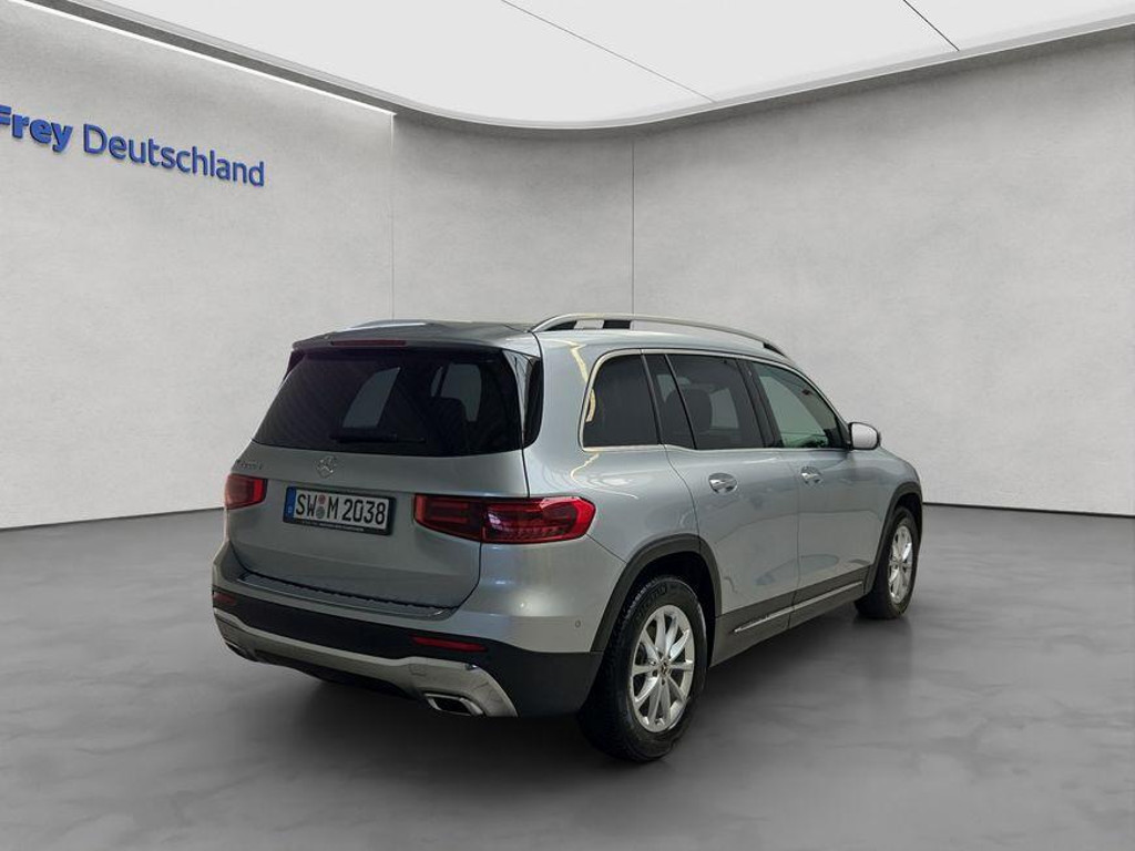 Mercedes-Benz GLB-Klasse