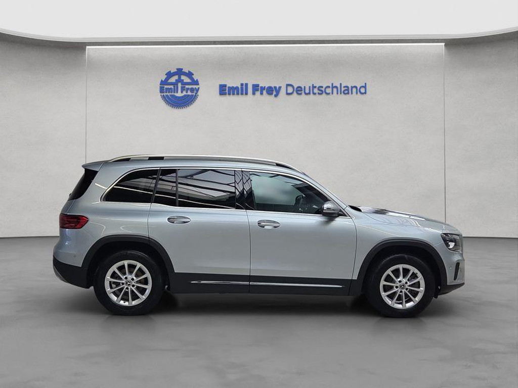 Mercedes-Benz GLB-Klasse