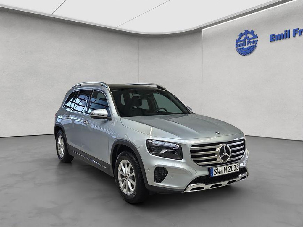 Mercedes-Benz GLB-Klasse