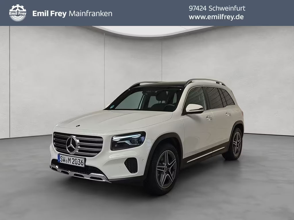 Mercedes-Benz GLB-Klasse 2026 Diesel