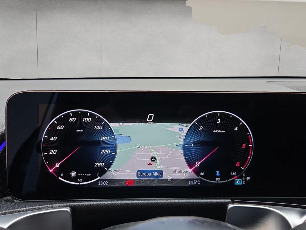 Mercedes-Benz GLB-Klasse