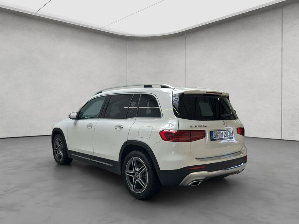 Mercedes-Benz GLB-Klasse