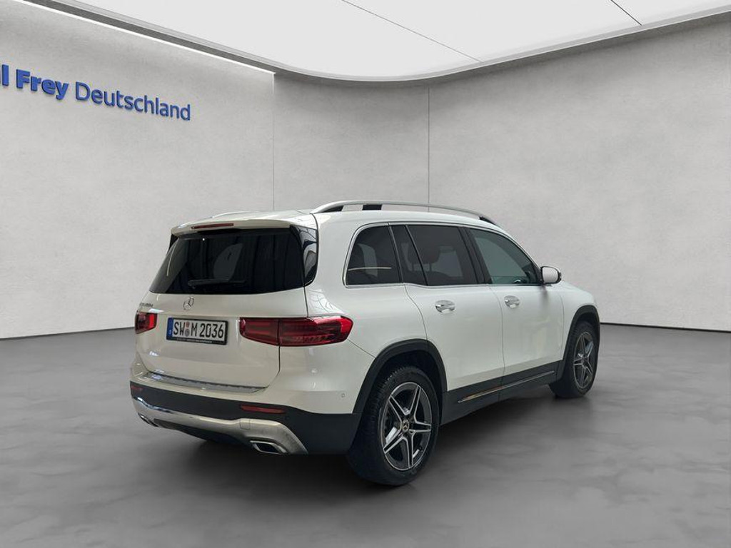 Mercedes-Benz GLB-Klasse