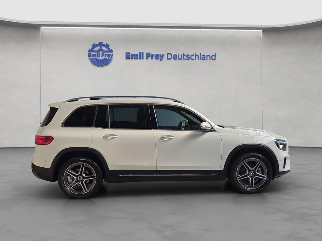 Mercedes-Benz GLB-Klasse