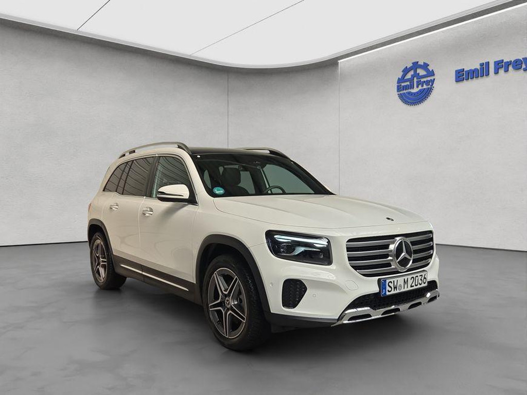 Mercedes-Benz GLB-Klasse