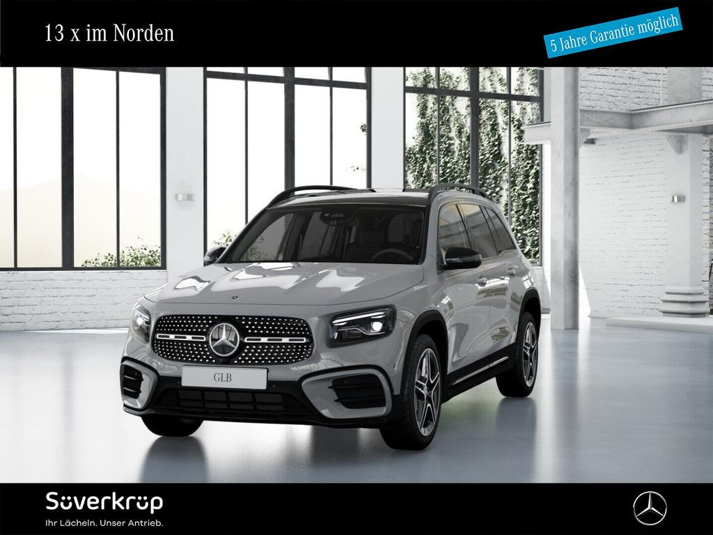 Mercedes-Benz GLB-Klasse 2026 Diesel