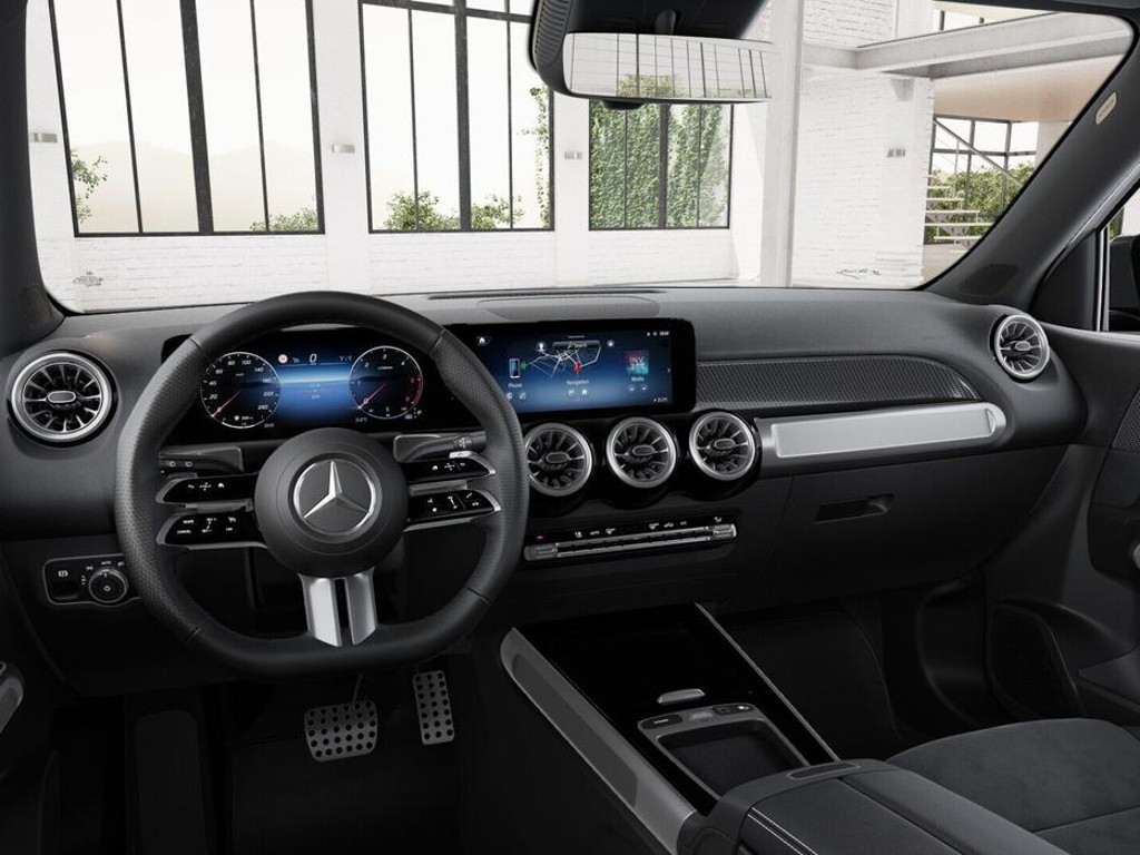 Mercedes-Benz GLB-Klasse