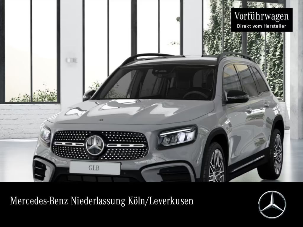 Mercedes-Benz GLB-Klasse 2026 Diesel