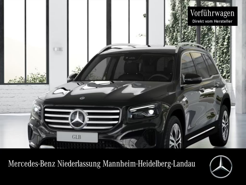 Mercedes-Benz GLB-Klasse