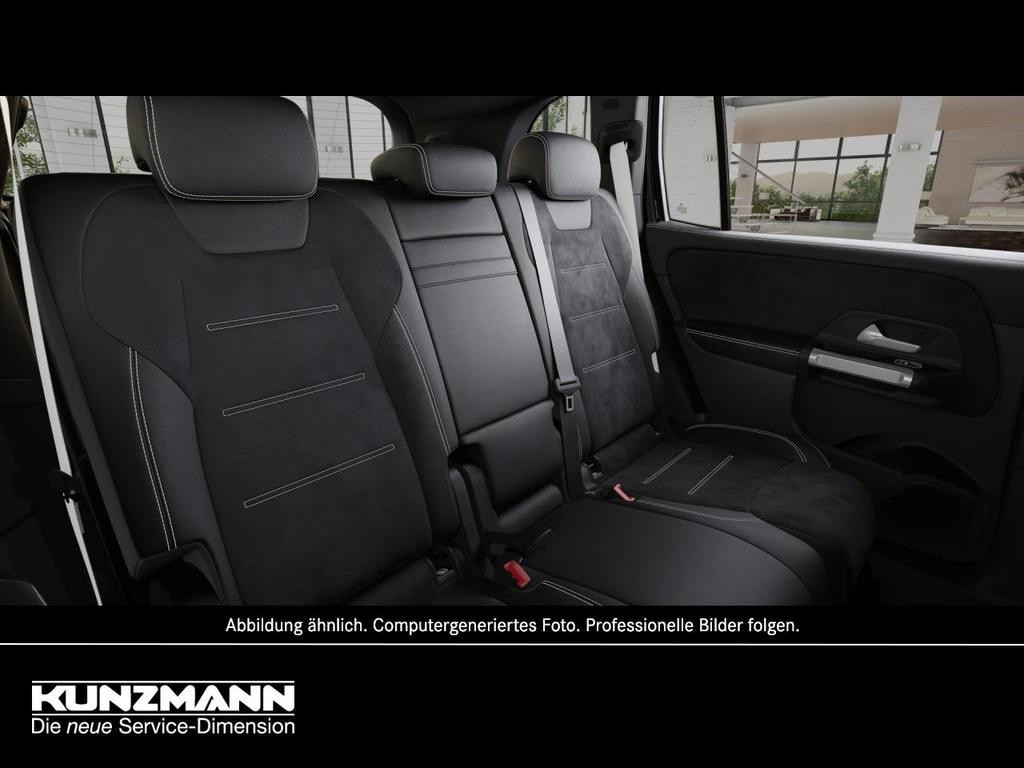 Mercedes-Benz GLB-Klasse