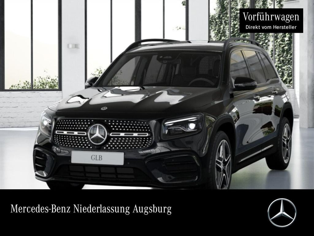 Mercedes-Benz GLB-Klasse 2026 Benzine